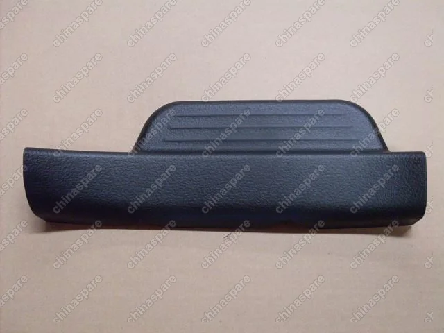 Накладка порога задняя левая (пластик) hover m2 Great Wall Coolbear