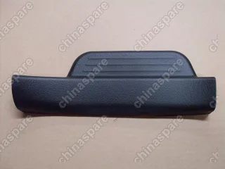 Накладка порога задняя левая (пластик) hover m2 Great Wall Coolbear