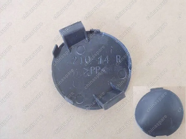 5006102Y08 Крышка накладки порога правой передняя Great Wall Coolbear