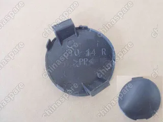 5006102Y08 Крышка накладки порога правой передняя Great Wall Coolbear