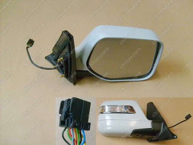 8202400AY08XA Door mirror assy rh(elec) Great Wall Coolbear