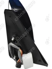 Зеркало боковое левое Great Wall Hover M2, Coolbear (Электропривод)