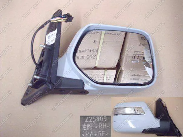 Зеркало боковое правое (механическое) hover m2 Great Wall Coolbear