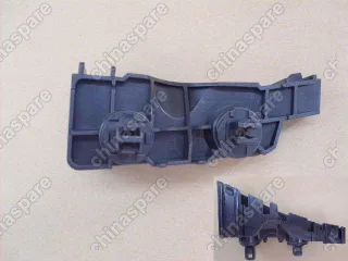 Кронштейн переднего бампера левый Great Wall Coolbear