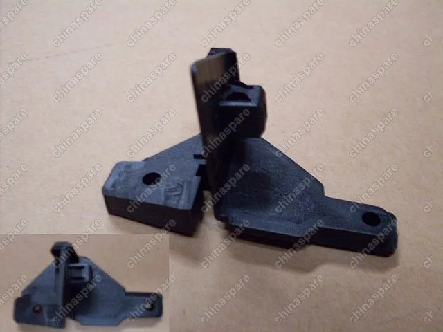 Кронштейн переднего бампера левый Great Wall Coolbear