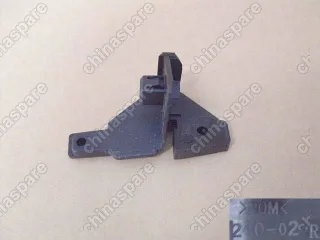 Кронштейн переднего бампера правый Great Wall Coolbear