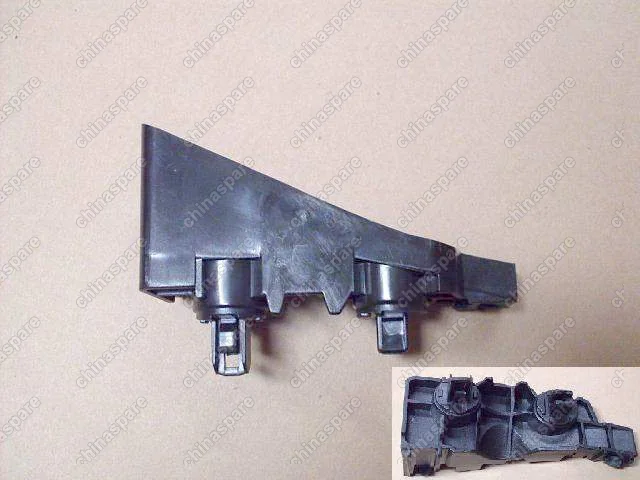 Кронштейн переднего бампера правый Great Wall Coolbear