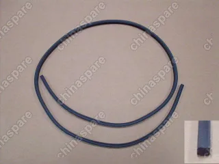 Уплотнитель лобового стекла боковой внутренний Great Wall Coolbear