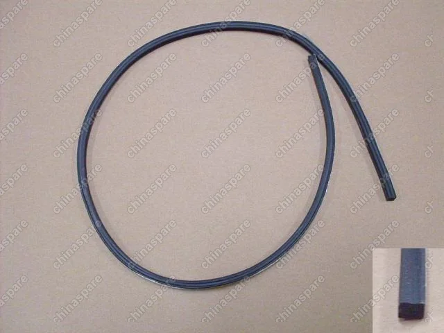 Уплотнитель лобового стекла верхний внутренний Great Wall Coolbear