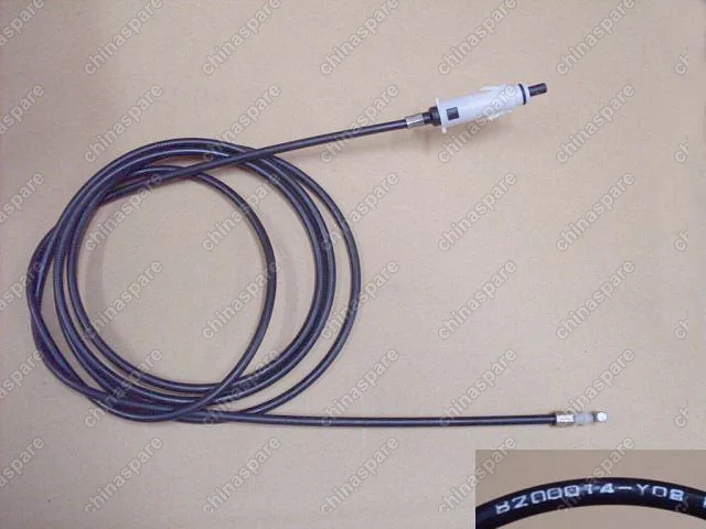 Трос лючка топливного бака Great Wall Coolbear