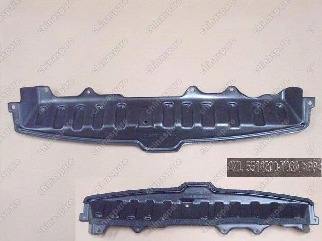5514200Y08A Накладка радиатора верхняя (пластик) Great Wall Coolbear