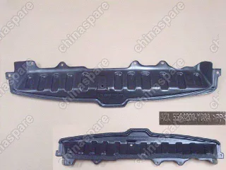 5514200Y08A Накладка радиатора верхняя (пластик) Great Wall Coolbear
