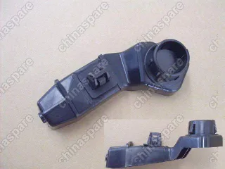 Кронштейн заднего бампера левый Great Wall Coolbear