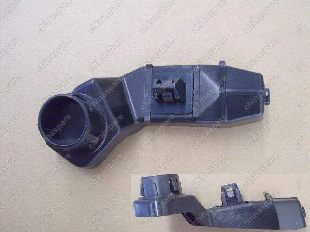 Кронштейн заднего бампера правый Great Wall Coolbear