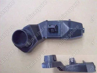 Кронштейн заднего бампера правый Great Wall Coolbear