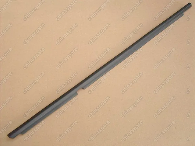 Уплотнитель стекла задней левой двери наружний (бархотка) Great Wall Coolbear