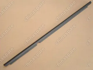 Уплотнитель стекла задней левой двери наружний (бархотка) Great Wall Coolbear