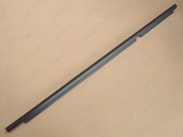 Уплотнитель стекла задней правой двери наружний (бархотка) Great Wall Coolbear