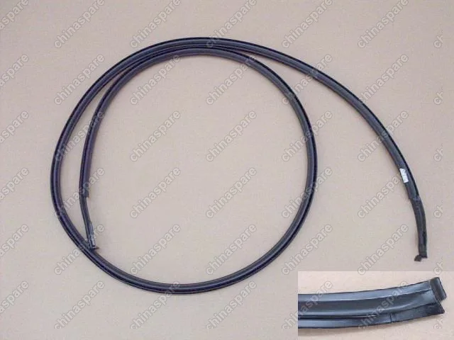 Молдинг крыши левый Great Wall Coolbear