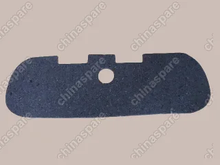 6302112Y08 Shock pad-tail door guard panel Great Wall Coolbear