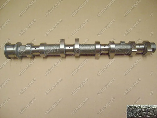 Вал распределительный выпускных клапанов 1,3 Great Wall Coolbear