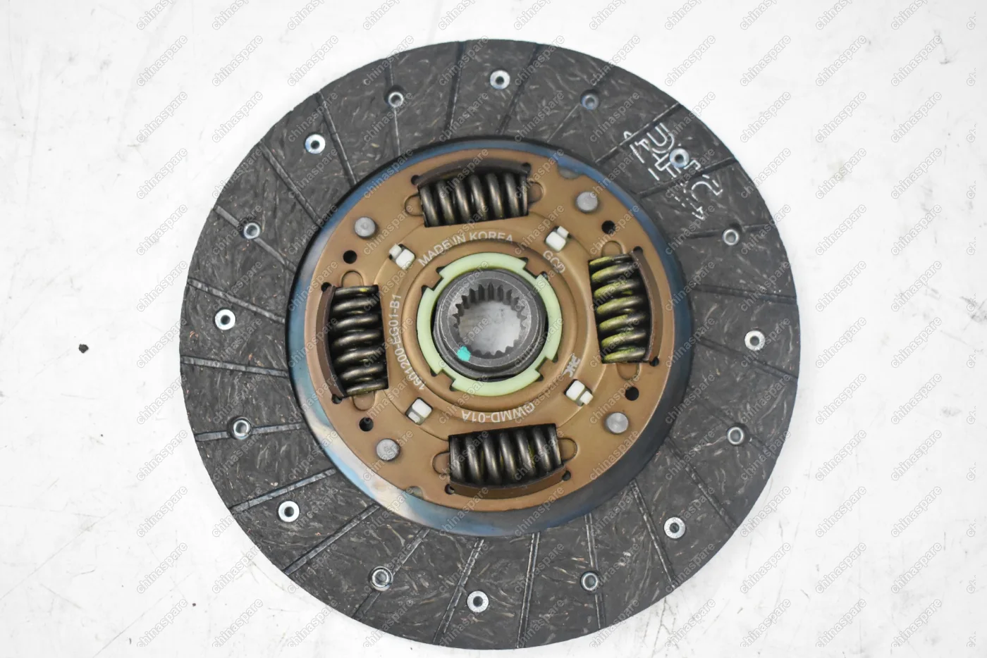 Диск сцепления ведомый Great Wall Coolbear, Florid, Hover M2