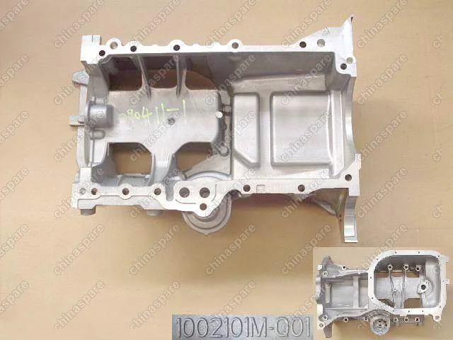 Картер масляный двигателя 1,5 Great Wall Coolbear