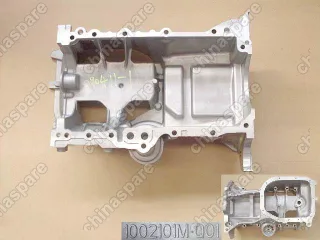 Картер масляный двигателя 1,5 Great Wall Coolbear