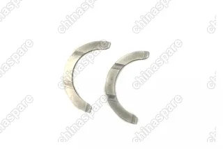 Полукольца коленвала Great Wall Coolbear. HOVER H6 1,5Т к-т 2 шт