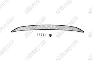 1250815151 Сетка на бампер внешняя для HYUNDAI Tucson 2015->, черн., 15 мм