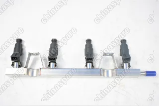 Рампа топливная в сборе с форсунками Great Wall Coolbear, Florid, Hover M2