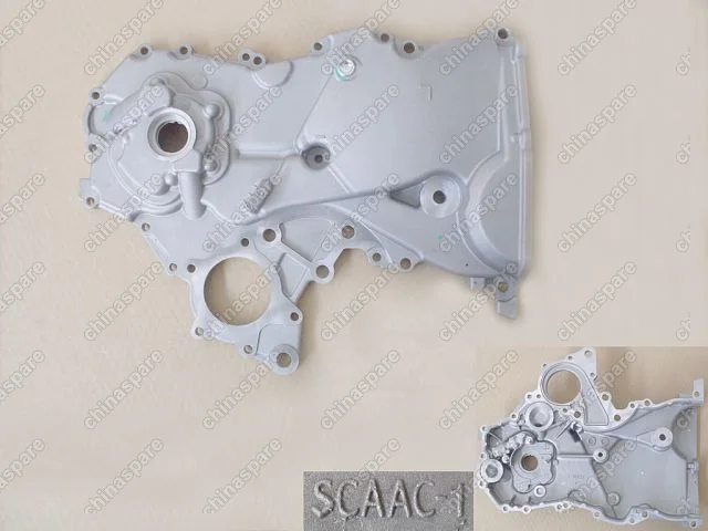 Насос масляный 1,3 Great Wall Coolbear