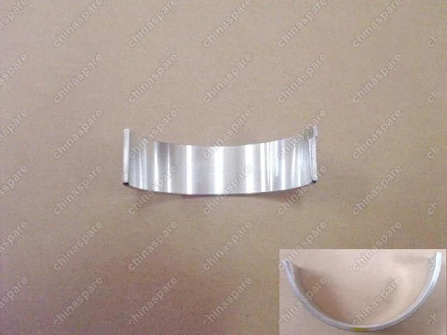 Вкладыш шатунный нижний (1 шт.) 1,5 Great Wall Coolbear