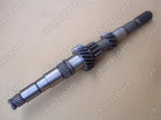 Вал кпп первичный Great Wall Coolbear