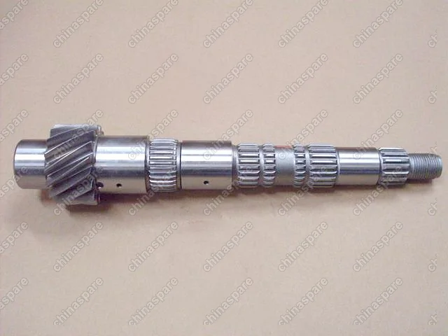 Вал кпп вторичный Great Wall Coolbear