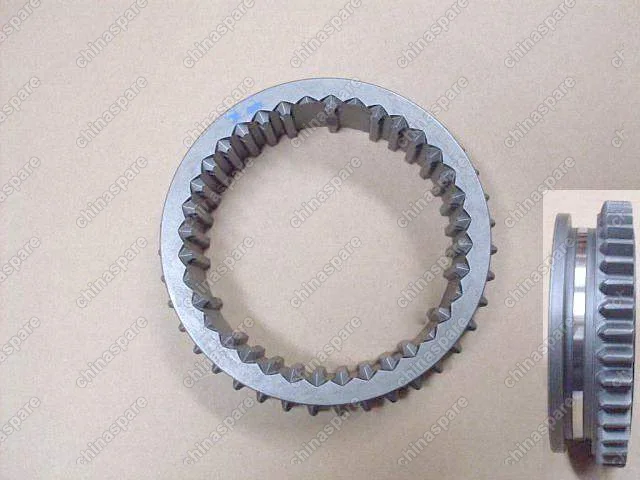 Муфта кпп синхронизатора 1-2 передачи вторичного вала Great Wall Coolbear