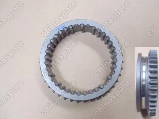 Муфта кпп синхронизатора 1-2 передачи вторичного вала Great Wall Coolbear