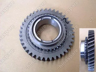 Шестерня кпп 1й передачи вторичного вала Great Wall Coolbear