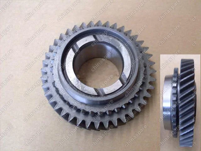 Шестерня кпп 2-ой передачи вторичного вала coolbear Great Wall Coolbear