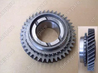 Шестерня кпп 2-ой передачи вторичного вала coolbear Great Wall Coolbear