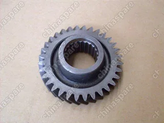 Шестерня кпп 4й передачи вторичного вала Great Wall Coolbear