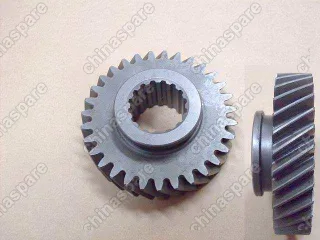 Шестерня кпп 5-й передачи вторичного вала coolbear Great Wall Coolbear