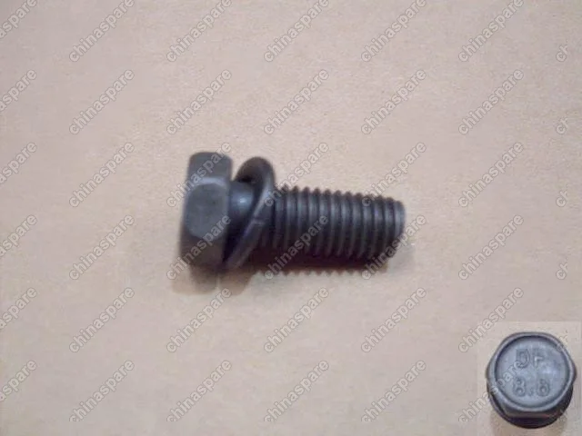 1701021001 Bolt w/sprg washer kit Great Wall Coolbear