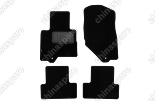 Коврики в салон Klever Premium INFINITI EX 2007->, кросс., 4 шт. (текстиль)