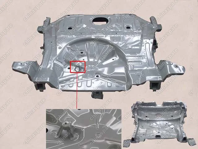 Панель пола багажника hover m2 Great Wall Coolbear