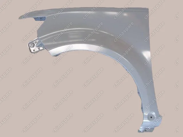 Крыло переднее левое Great Wall Coolbear