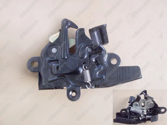 Замок капота Great Wall Coolbear