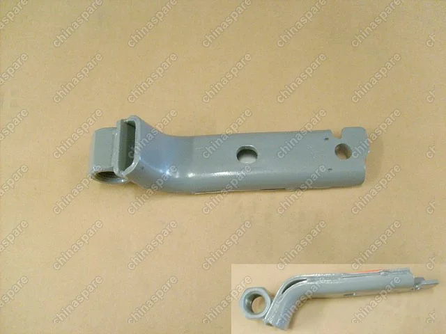 2803410Y08 Кронштейн лонжерона hover m2 Great Wall Coolbear