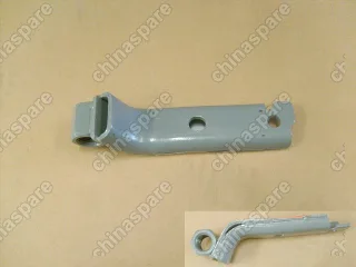 2803410Y08 Кронштейн лонжерона hover m2 Great Wall Coolbear