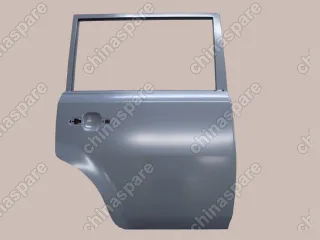 Дверь задняя правая Great Wall Coolbear